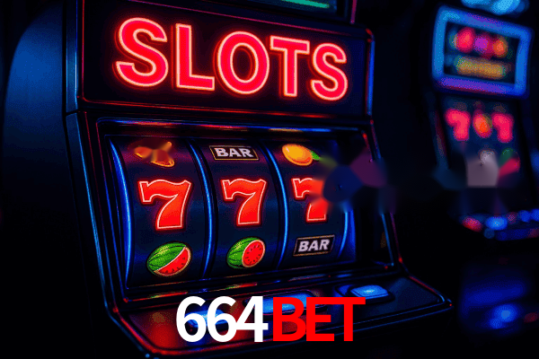 Logo 664bet Plataforma Certificada
