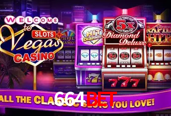 664bet Logo - Bônus de Cadastro