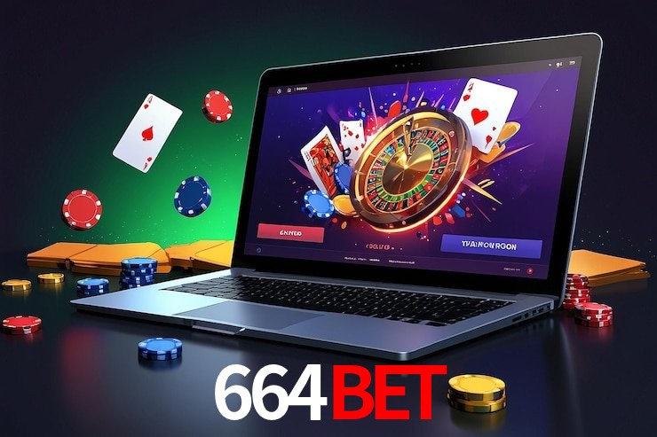 664bet Logo Oficial