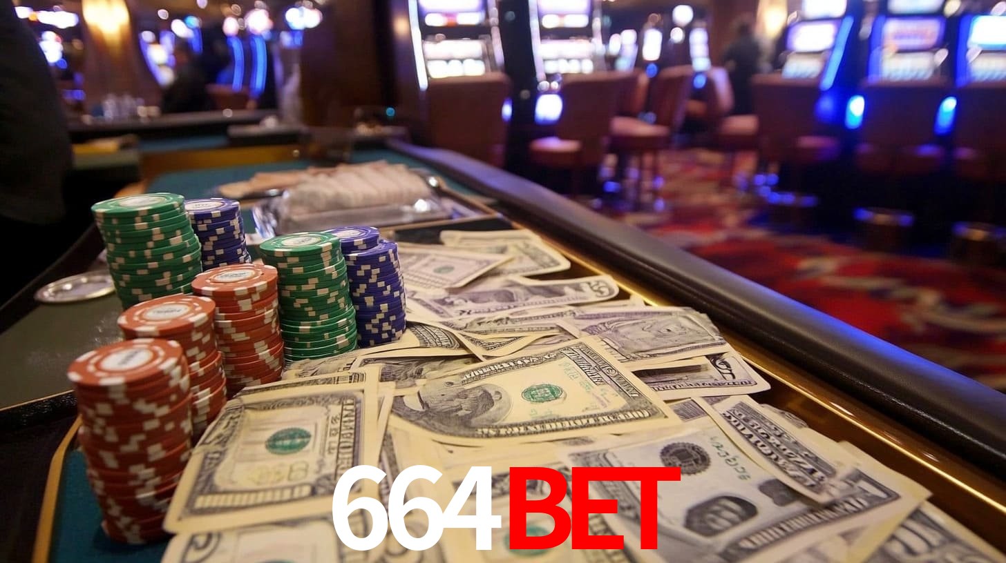 Logo 664bet Telegram Canal Oficial