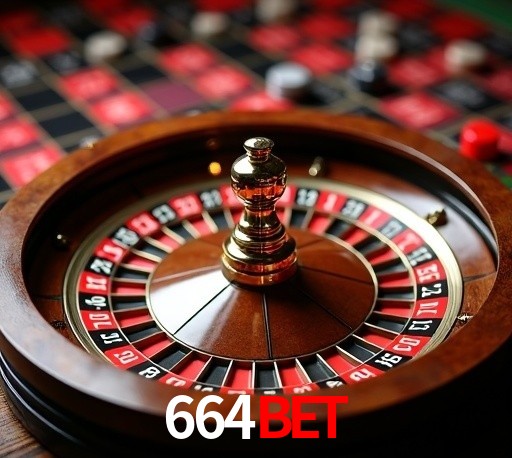 664bet Logo Seguro