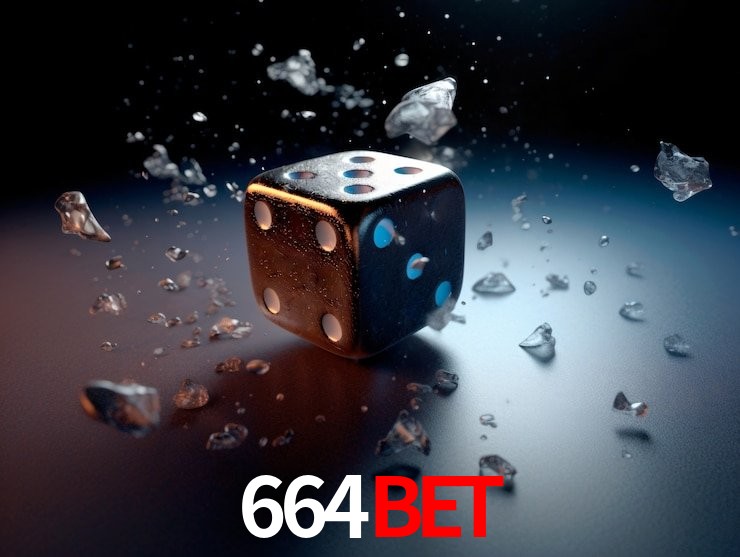 Logo da 664bet