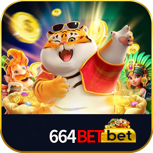 Logo 664bet Cassino Online Brasil